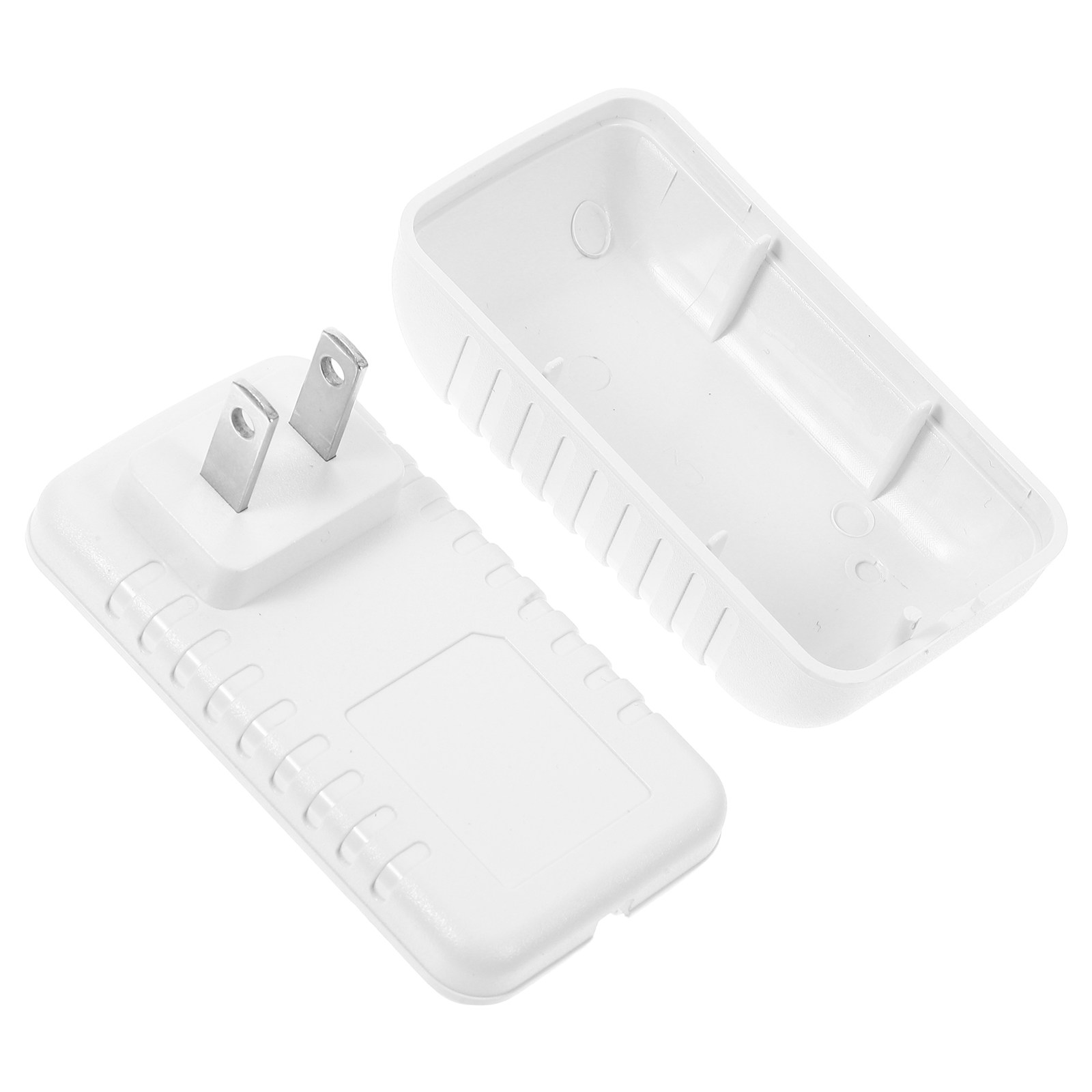 Home Security Box - Mini-Geheimfach, getarnt als USB-Ladestecker, geheimer Behälter