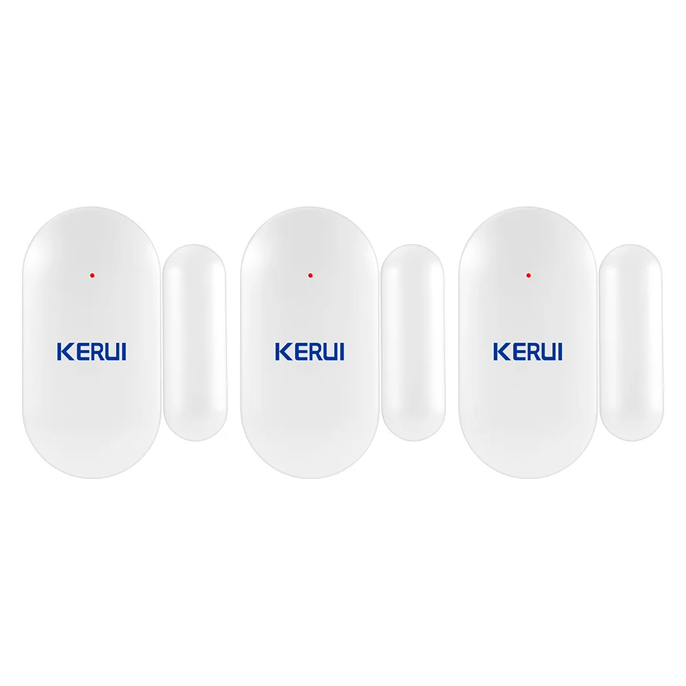 Sim Gsm Alarm - KERUI MC11 433 MHz Drahtlose Fenster
