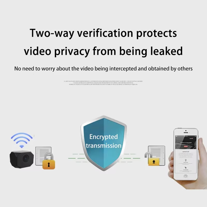 4K HD WiFi-Überwachungskamera  – Home Security Items Bewertung und Preis