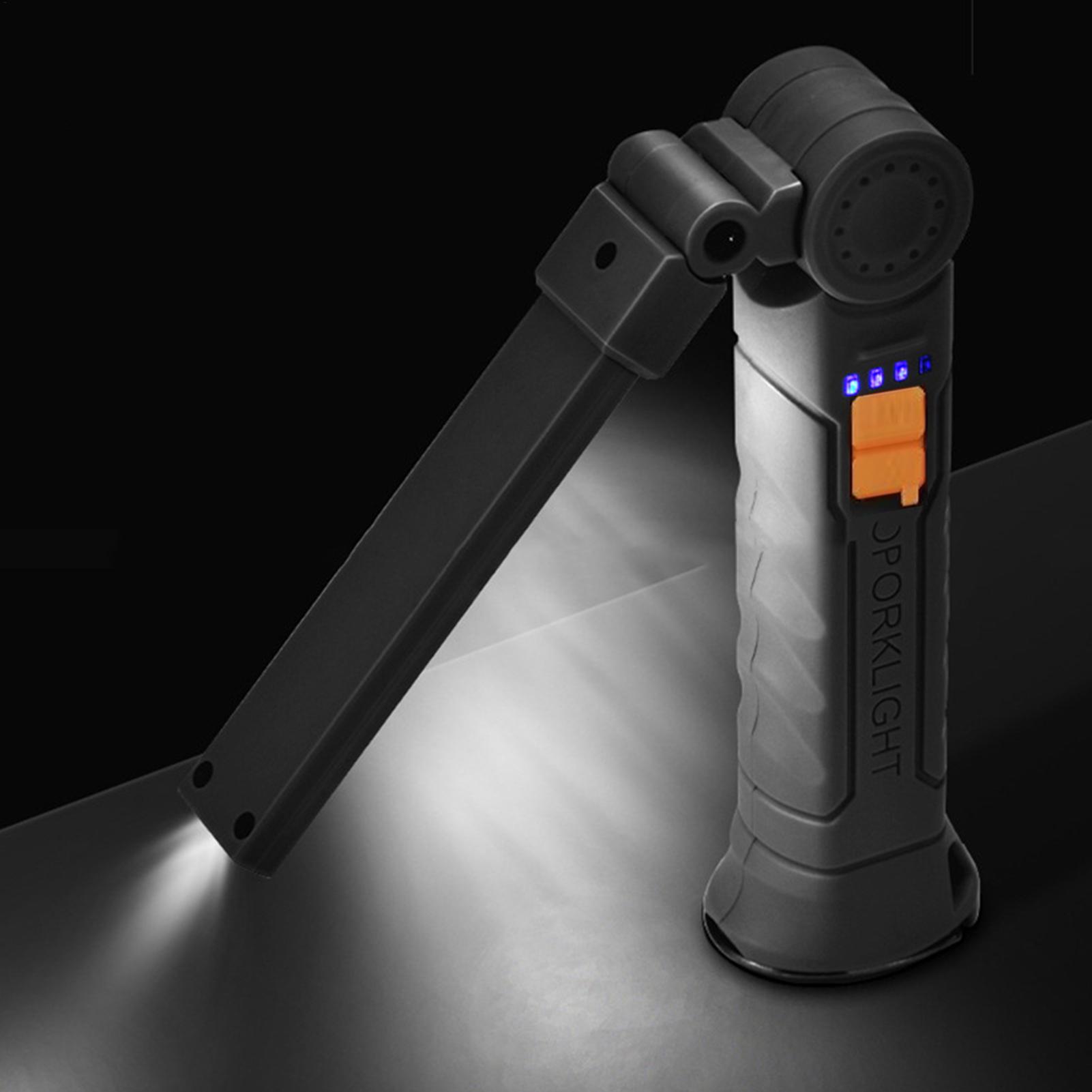 Wiederaufladbare LED-Taschenla – Home Security Flood Lights Bewertung und Preis