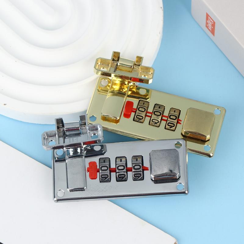 3-stelliges Zahlenschloss, 65  – Home Security Box Bewertung und Preis