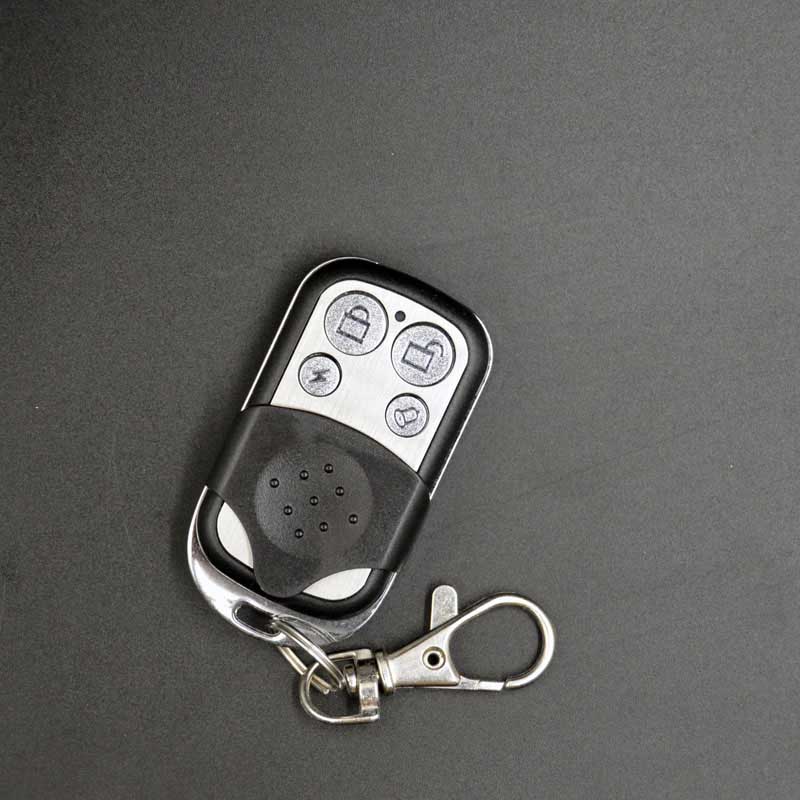 433 MHz Drahtlose Fernbedienun – Sim Gsm Alarm Bewertung und Preis