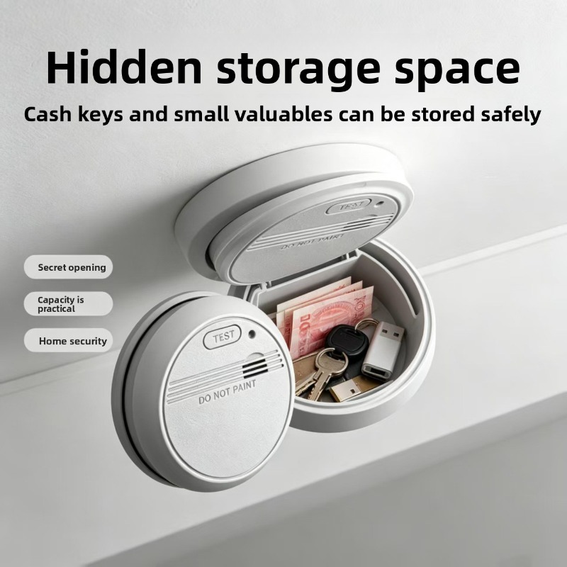 Realistisch simulierte Rauchme – Home Security Box Bewertung und Preis