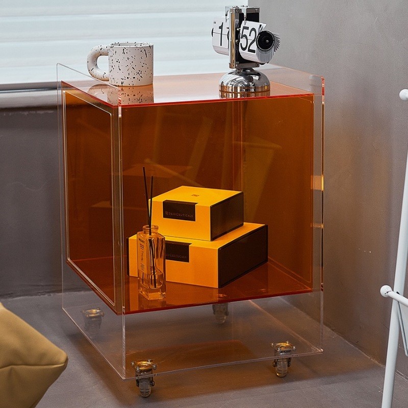 JOYLIVE Transparentes Acrylmat – Home Security America Bewertung und Preis