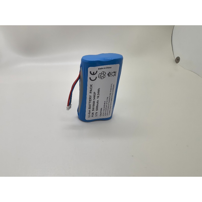 Hochkapazitäts-5200-mAh-3,7-V- – Home Security Battery Replacement Bewertung und Preis