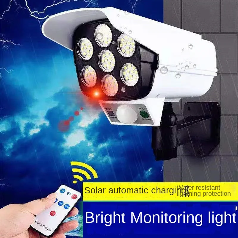 Outdoor Solar Licht Motion Sen – Home Security Items Bewertung und Preis