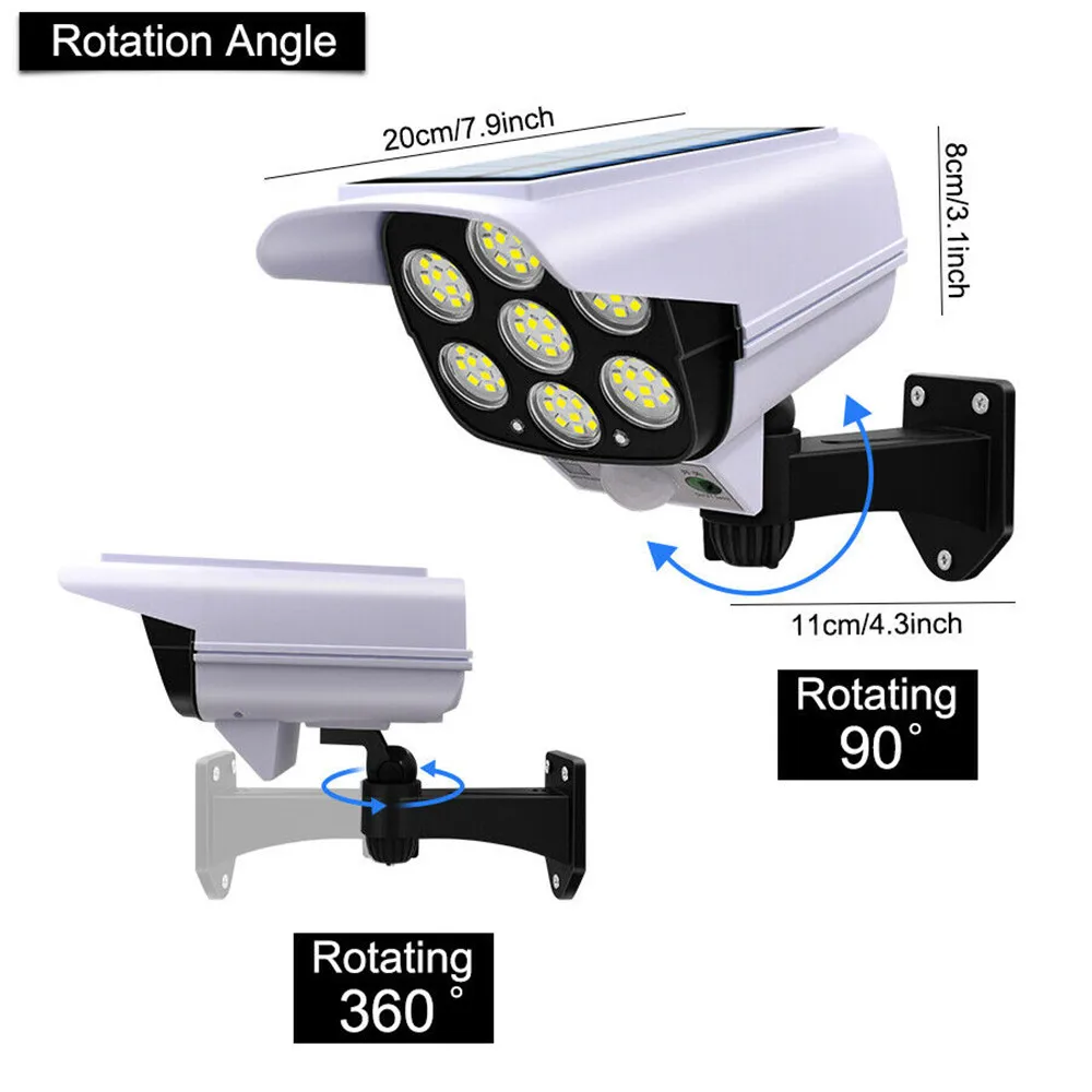 Outdoor Solar Licht Motion Sen – Home Security Items Bewertung und Preis