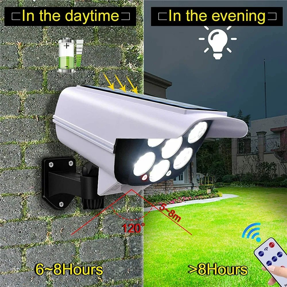 Outdoor Solar Licht Motion Sen – Home Security Items Bewertung und Preis