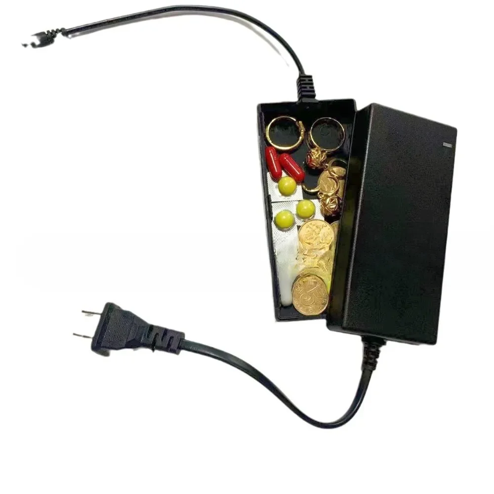 Getarntes Laptop-Ladegerät, ve – Home Security Box Bewertung und Preis