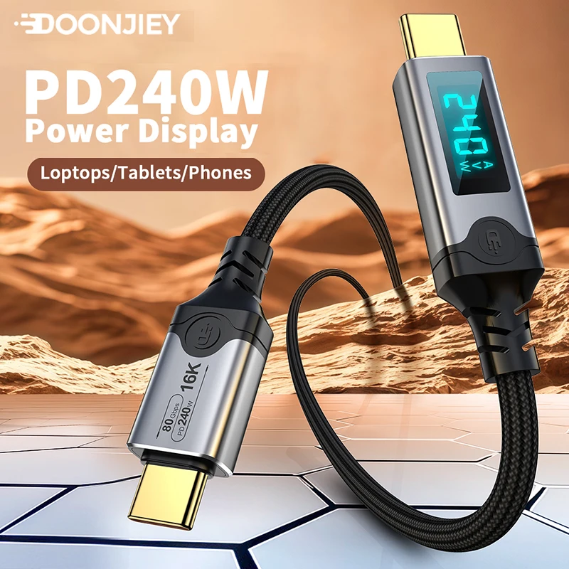 PD240W Schnelllade-Thunderbolt – Home Security Robot Bewertung und Preis